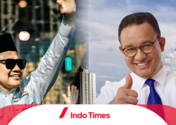 Deklarasi Anies Baswedan dan Cak Imin