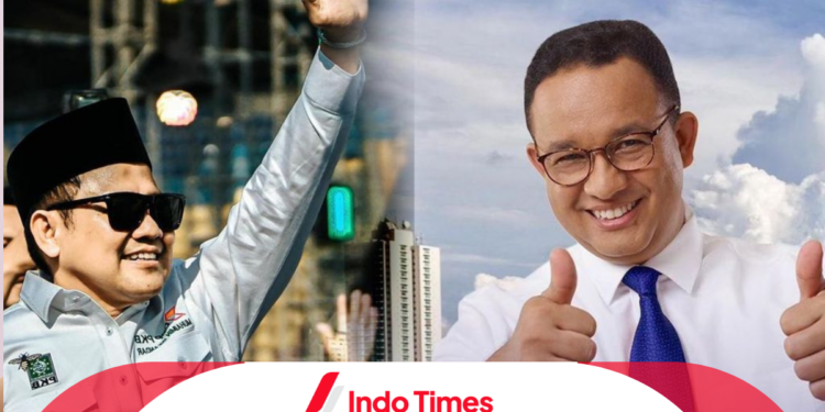 Deklarasi Anies Baswedan dan Cak Imin