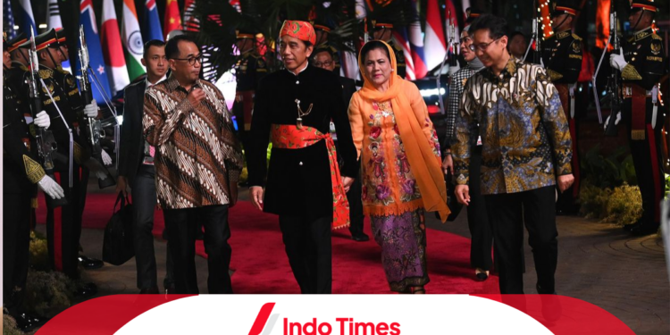 4 Tema Gala Dinner KTT ASEAN 2023, Ciptakan Acara Megah Menampilkan Kekayaan Indonesia