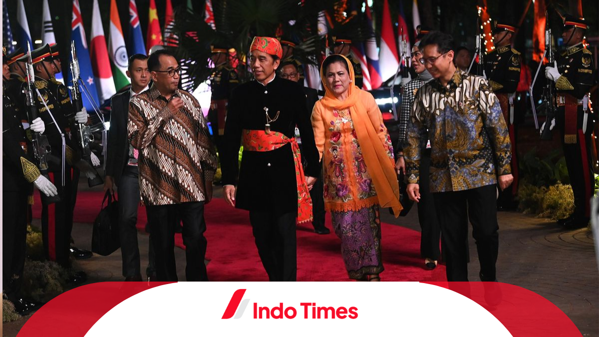 4 tema Gala Dinner KTT ASEAN 2023, ciptakan acara akbar yang menampilkan kekayaan Indonesia