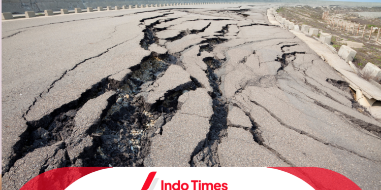 Gempa Bumi Maroko 6,8 M, Tewaskan 296 Orang dan 153 Luka-Luka 1 Gempa Bumi Maroko 6,8 M, Tewaskan 296 Orang dan 153 Luka-Luka