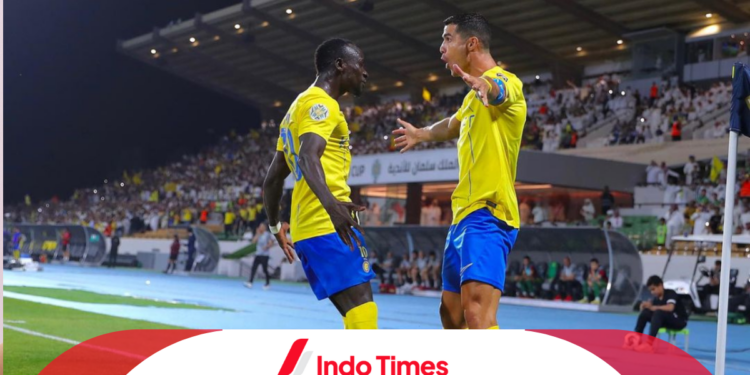 Hasil Akhir Al Hazm vs Al Nassr