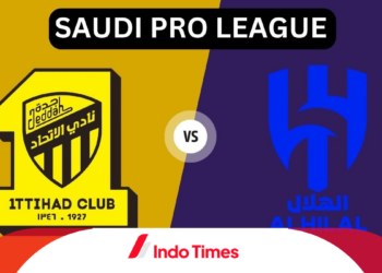 Hasil Al Ittihad vs Al Hilal