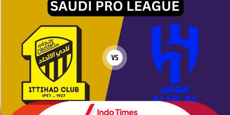 Hasil Al Ittihad vs Al Hilal Berlangsung Seru Setelah Drama 7 Gol 1 Hasil Al Ittihad vs Al Hilal