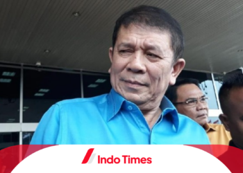 Waketum Partai Hanura Harry Lotung Siregar Tipu Keluarga Hingga Rp1 Miliar