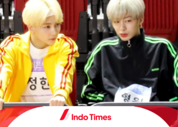 Gestur Manis Hyungwon MONSTA X dan Jeonghan SEVENTEEN Dianggap Sebagai Love Language