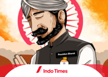Papan Nama PM Modi Berubah Tak Biasa di KTT G-20, Tulisan India Jadi Bharat Terpampang. Resmi Ganti Nama Negara? 1 Papan Nama PM Modi Berubah Tak Biasa di KTT G-20, Tulisan India Jadi Bharat Terpampang. Resmi Ganti Nama Negara?