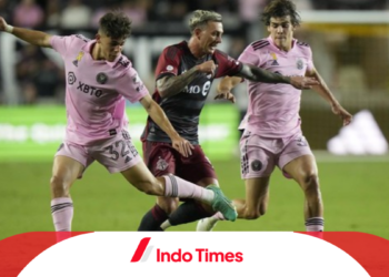 Hasil Akhir Inter Miami vs Toronto FC, Lionel Messi dan Tim Menang Telak 3-0