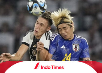 Hasil Akhir Jerman vs Jepang: Lagi-Lagi, Jerman Harus Menelan Kekalahan, Setelah 4 Pertandingan Sebelumnya juga KO