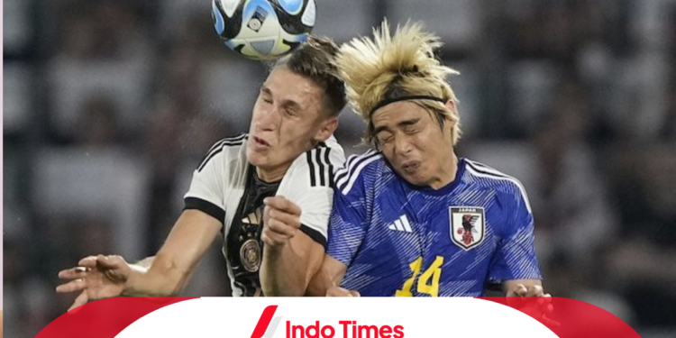 Hasil Akhir Jerman vs Jepang: Lagi-Lagi, Jerman Harus Menelan Kekalahan, Setelah 4 Pertandingan Sebelumnya juga KO 1 Hasil Akhir Jerman vs Jepang: Lagi-Lagi, Jerman Harus Menelan Kekalahan, Setelah 4 Pertandingan Sebelumnya juga KO