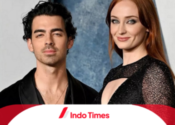 Diisukan Cerai! Joe Jonas dan Sophie Turner Belum Beri Klarifikasi