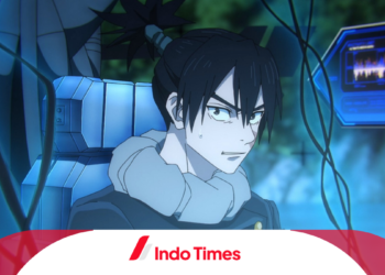 Link Nonton Jujutsu Kaisen Season 2 Episode 6. Banyak Hal Menarik Di Sini