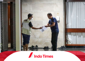 KPK Geledah Rumah Menteri Pertanian, Advokat YSL: No Comment 2 KPK Geledah Rumah Menteri Pertanian, Advokat YSL: No Comment