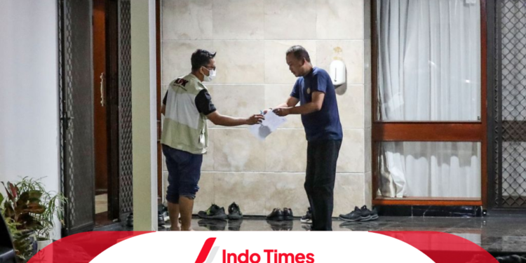 KPK Geledah Rumah Menteri Pertanian, Advokat YSL: No Comment