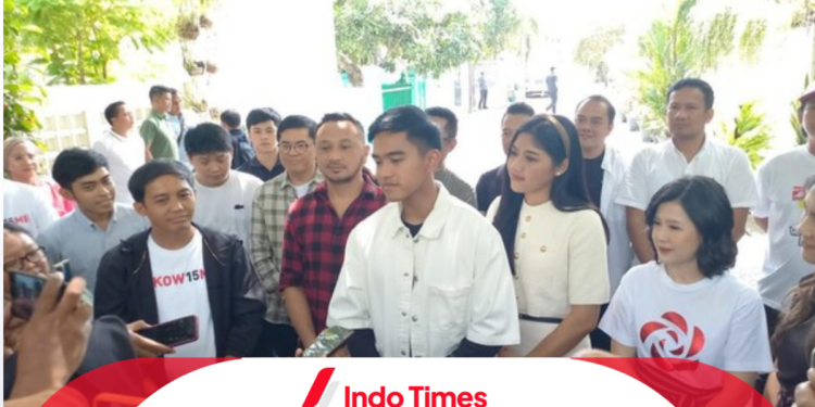 Resmi! Kaesang Gabung PSI. Bagaimana Reaksi PDIP? 1 Resmi! Kaesang Gabung PSI. Bagaimana Reaksi PDIP?