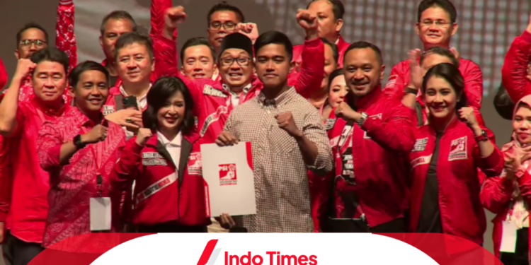 Baru Saja Jadi Anggota, Kaesang Pangarep jadi Ketua PSI Gantikan Giring Ganesha 1 Baru Saja Jadi Anggota, Kaesang Pangarep jadi Ketua PSI Gantikan Giring Ganesha