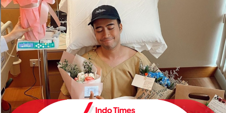 Kanker Ginjal Vidi Aldiano Menyebar, Ungkapkan Diri Harus Lebih Semangat Lagi dan Sudah Berdamai 1 Kanker Ginjal Vidi Aldiano Menyebar, Ungkapkan Diri Harus Lebih Semangat Lagi dan Sudah Berdamai