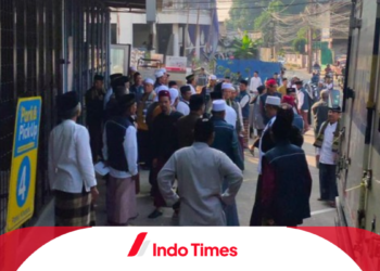 Kapel Jemaat GBI Cinere Digrebek Warga, Larang Adakan Peribadatan