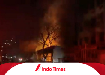 Kebakaran Besar di Johannesburg Tewaskan Puluhan Gelandangan dan Tunawisma