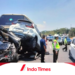 Kecelakaan di Tol Semarang-Solo Terjadi Secara Beruntun, Melibatkan 6 Kendaraan dan Ada yang Tumpang Tindih 5 Kecelakaan di Tol Semarang-Solo Terjadi Secara Beruntun, Melibatkan 6 Kendaraan dan Ada yang Tumpang Tindih