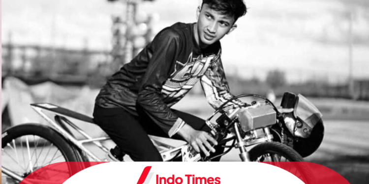 Kronologi Kecelakaan joki Drag Race Malaysia, Joki Muda Meninggal Dunia 1 Kronologi Kecelakaan joki Drag Race Malaysia, Joki Muda Meninggal Dunia