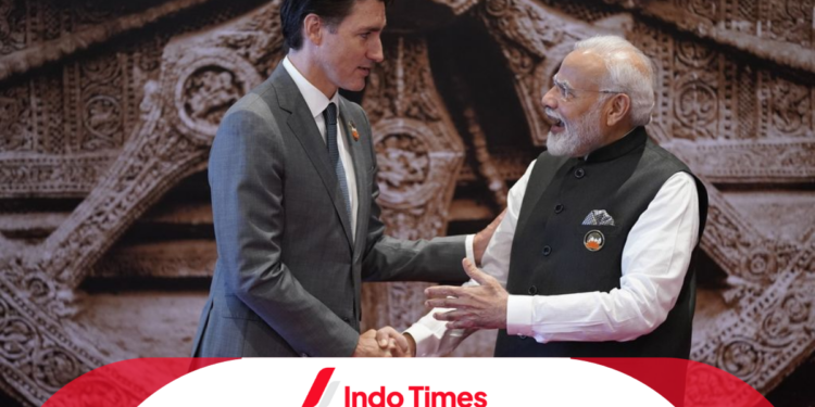 Ketegangan India-Kanada Memuncak, Kedua Negara Ingatkan Warga Agar Selalu Waspada