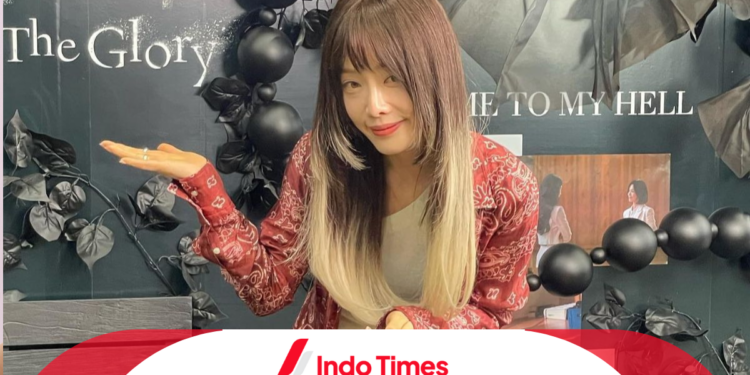 Kim Hieora The Glory