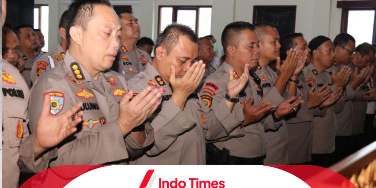 Dirreskrimsus Polda Sumut, Kombes Agung Marlianto Meninggal Dunia: Rekan Sejawat Berduka 1 Kombes Agung Marlianto