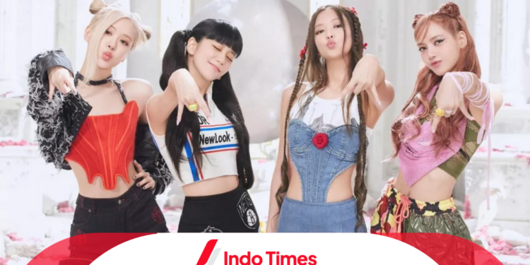 Rumor Kontrak Member Blackpink: Rose Tetap, 3 Member Lain Keluar dari YG? 1 Kontrak Member Blackpink