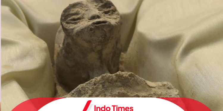 Kontroversial! Pameran Mumi Alien di Kongres Meksiko, Masih Jadi Perdebatan Keabsahannya 1 Kontroversial! Pameran Mumi Alien di Kongres Meksiko, Masih Jadi Perdebatan Keabsahannya