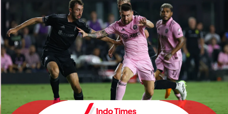 Hasil Akhir LAFC vs Inter Miami, Messi Beri 2 Assist. Skor 3 - 1 1 Hasil Akhir LAFC vs Inter Miami, Messi Beri 2 Assist. Skor 3 – 1