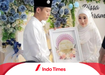 Larissa Chou Menikah! Ikram Rosadi Resmi Nikahi Janda Alvin Faiz