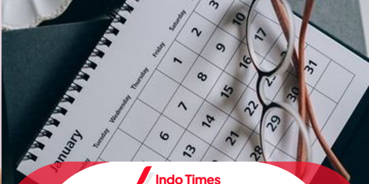 Rincian Hari Libur Nasional dan Cuti Bersama 2024 Sudah Diumumkan! 1 Rincian Hari Libur Nasional dan Cuti Bersama 2024 Sudah Diumumkan!