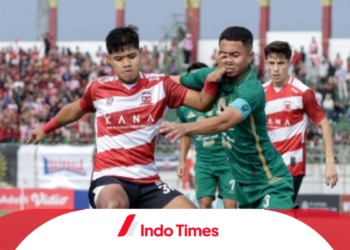 Madura United vs Persebaya Surabaya: Sape Kerrab Bermain Dominan dan Meraih Kemenangan 3-0