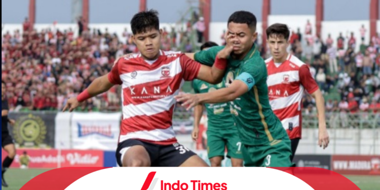Madura United vs Persebaya Surabaya: Sape Kerrab Bermain Dominan dan Meraih Kemenangan 3-0 1 Madura United vs Persebaya Surabaya: Sape Kerrab Bermain Dominan dan Meraih Kemenangan 3-0