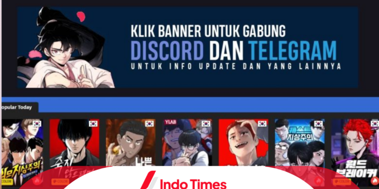 Manhwalist Apk: Baca Komik Gratis Tanpa Iklan 1 Manhwalist Apk: Baca Komik Gratis Tanpa Iklan