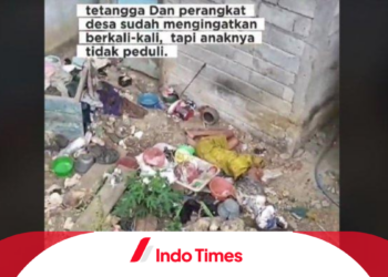 Viral! Mbah Tumijah Tidur di Sampah. Nenek 70 Tahun Ini Diabaikan Anak Tunggalnya