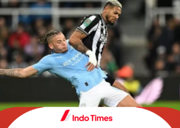 Hasil Akhir Newcastle United vs Manchester City, Kemenangan Tipis 1 – 0 Setelah Perjuangan Sengit