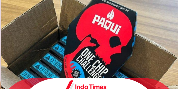 Remaja 14 Tahun Meninggal Setelah Melakukan One Chip Challenge, Keripik Paqui Jadi Penyebab 1 Remaja 14 Tahun Meninggal Setelah Melakukan One Chip Challenge, Keripik Paqui Jadi Penyebab