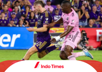 Orlando City vs Inter Miami Bermain Imbang 1 – 1, Lionel Messi, Sergio Busquets, dan Jordi Alba Absen