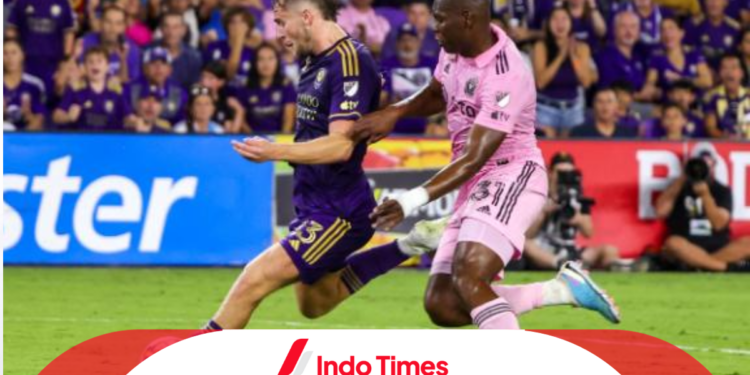 Orlando City vs Inter Miami Bermain Imbang 1 - 1, Lionel Messi, Sergio Busquets, dan Jordi Alba Absen 1 Orlando City vs Inter Miami Bermain Imbang 1 – 1, Lionel Messi, Sergio Busquets, dan Jordi Alba Absen