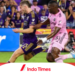 Orlando City vs Inter Miami Bermain Imbang 1 – 1, Lionel Messi, Sergio Busquets, dan Jordi Alba Absen
