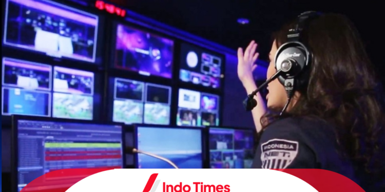 PHK Net TV Capai 30 Persen. Pihak Manajemen: Hanya Melakukan Efisiensi 1 PHK Net TV Capai 30 Persen. Pihak Manajemen: Hanya Melakukan Efisiensi