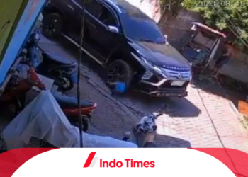 Pengemudi Pajero Lindas Balita Sebut Sudah Bertanggung Jawab Sejak Awal 8 Pajero Lindas Balita