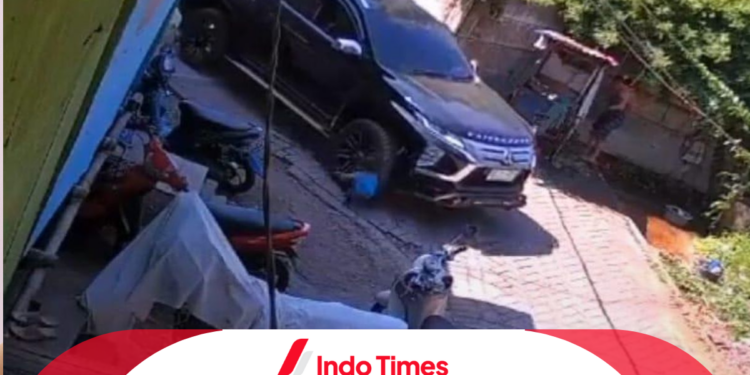 Pengemudi Pajero Lindas Balita Sebut Sudah Bertanggung Jawab Sejak Awal 1 Pajero Lindas Balita