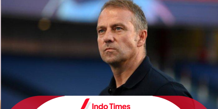 DFB Pecat Pelatih Hansi Flick, Kegagalan demi Kegagalan Timnas Jerman Meraih Kemenangan Jadi Alasan