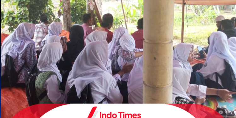 Penendang Motor Pelajar MTS