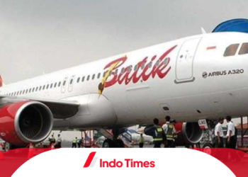 Jerit Tangis Penumpang Batik Air Panik karena Lampu-AC Mati