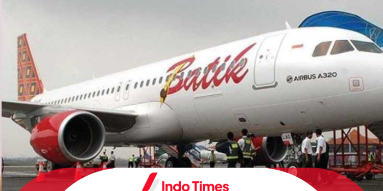 Jerit Tangis Penumpang Batik Air Panik karena Lampu-AC Mati