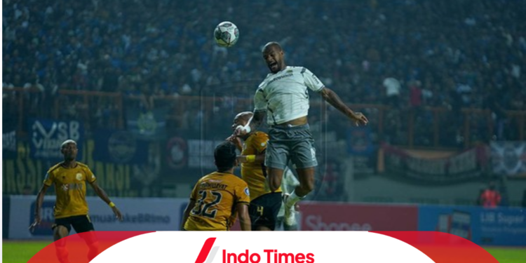 Prediksi Persib vs Bhayangkara BRI Liga 1. Bojan Hodak Waspadai Tim The Guardians